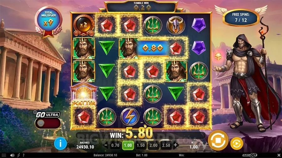 Transparent Game Rules and Payouts
