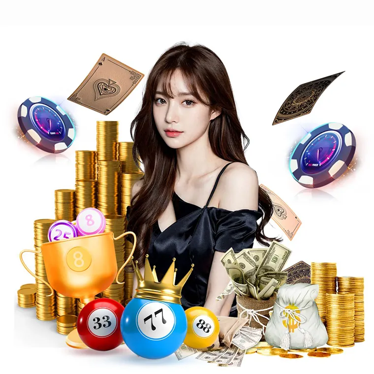 Elegant jljl77 live casino dealer in action