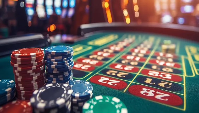 JLJL77 Live Casino Special Offers
