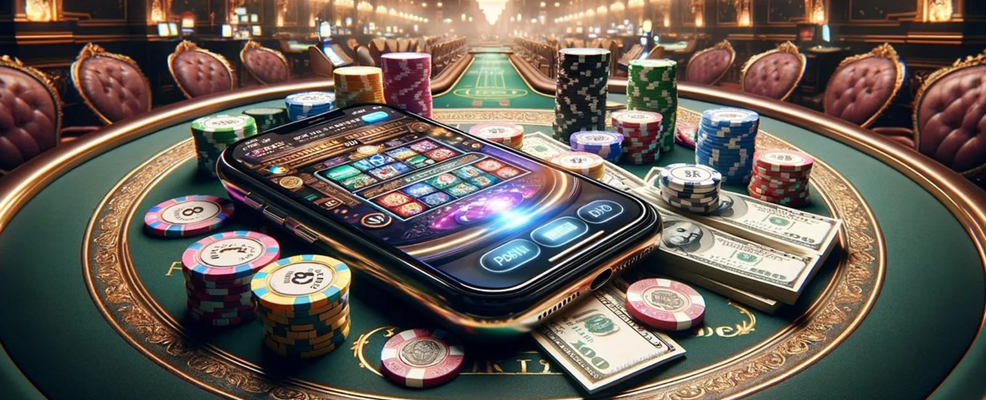 jljl77 online gambling platform hero image
