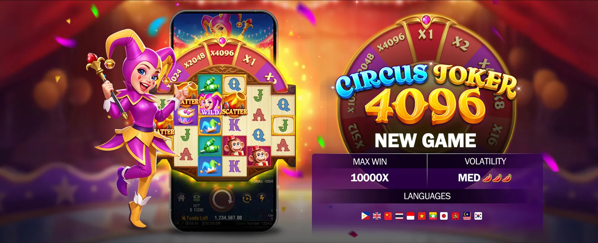 Experience JLJL77 Live Casino with professional dealers