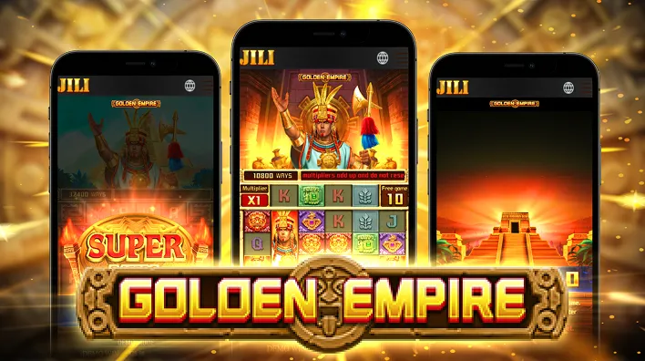 Golden Fish Hunter Arcade Game